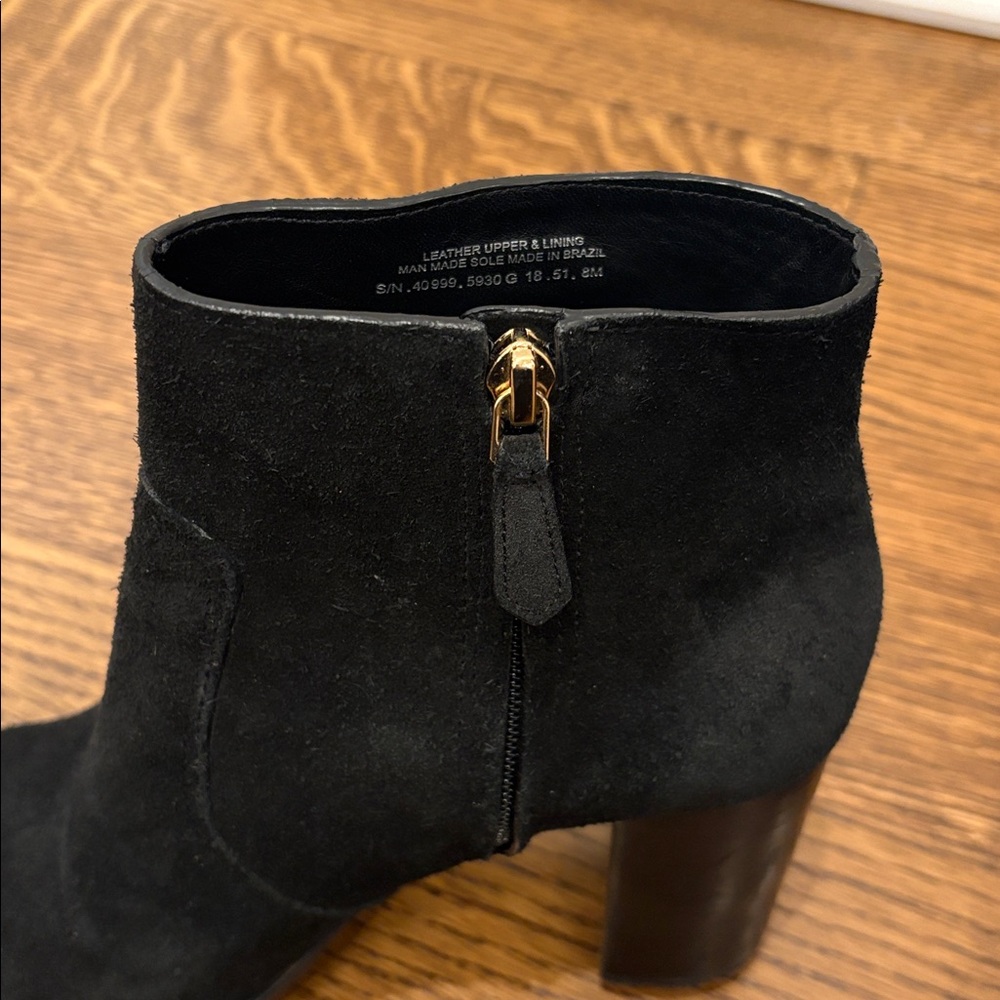 Tory Burch Sofia 85mm lug sole bootie - Picture 2 of 3